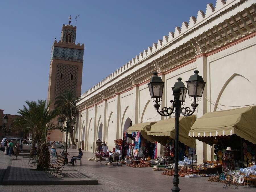 Марокко, Марракеш