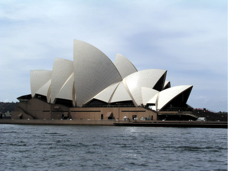 Сиднейский оперный театр – Sydney Opera House