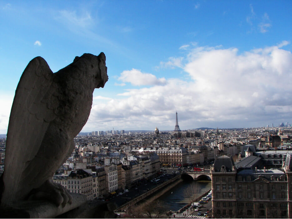 как найти недорогое жилье в Париже?