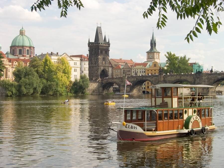 экскурсии по Праге, Чехия