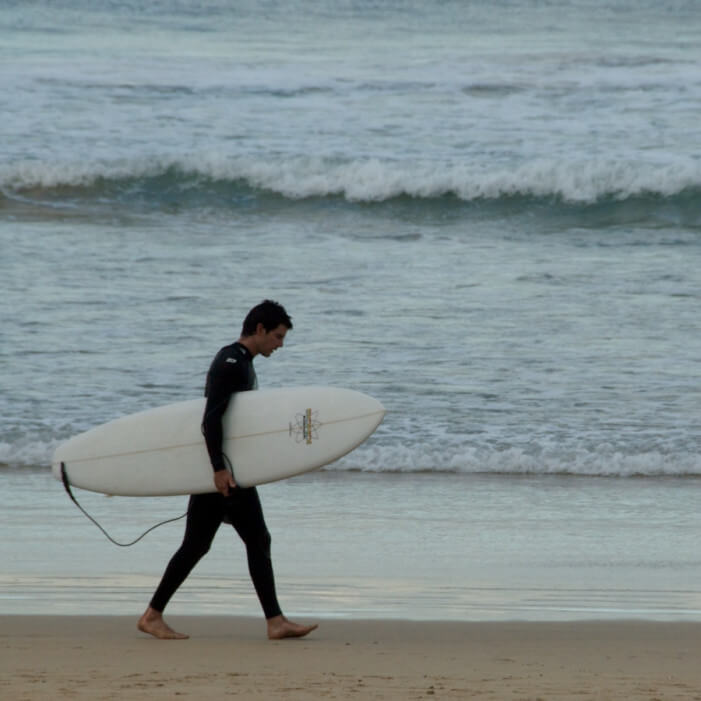 где заняться серфингом в Австралии?
