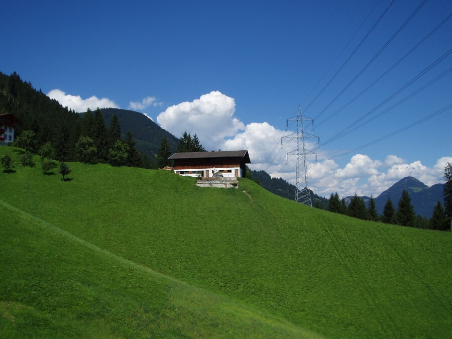 недвижимость в Австрии
