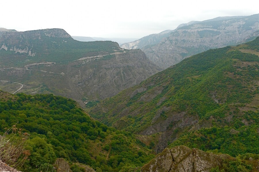 горы Армении