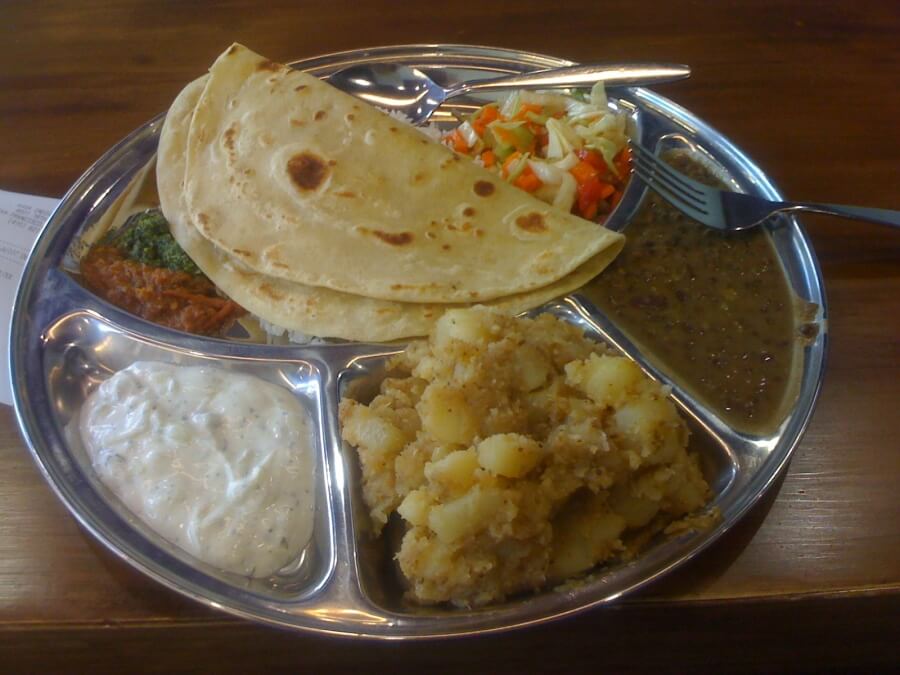 индийская еда