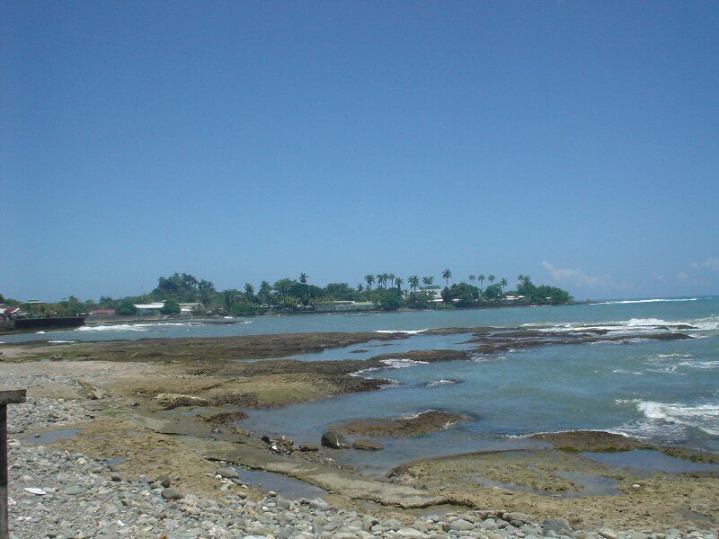 побережье Коста-Рики