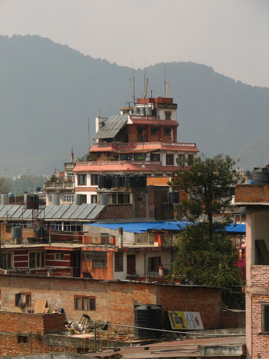 отель в Катманду