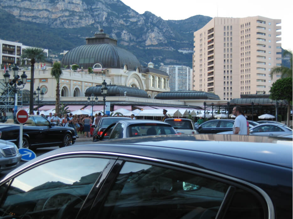 автопрокат в Монако