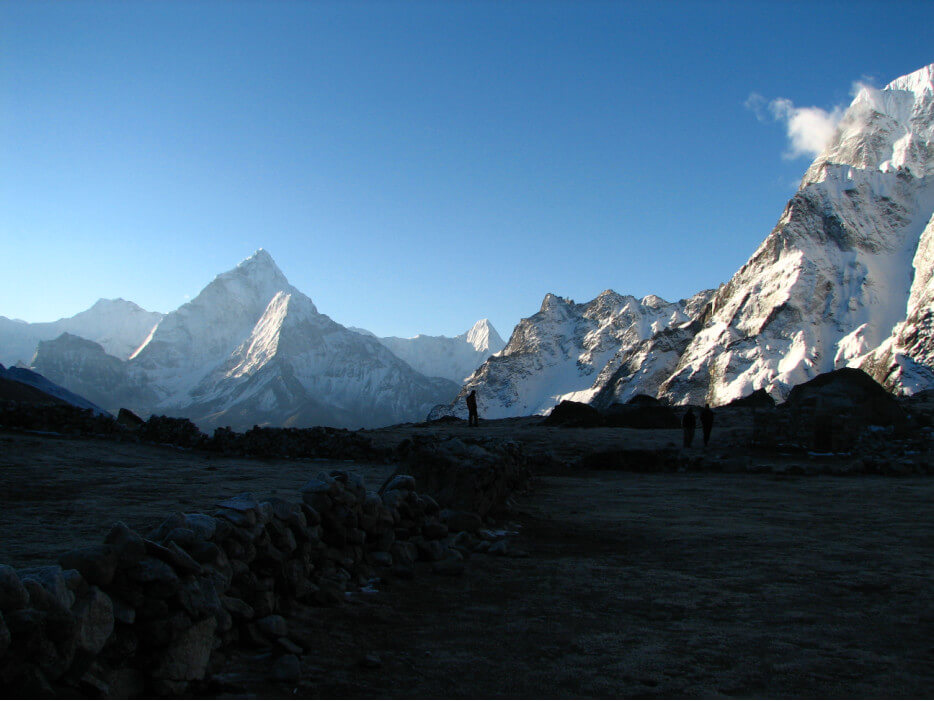 горы Непала
