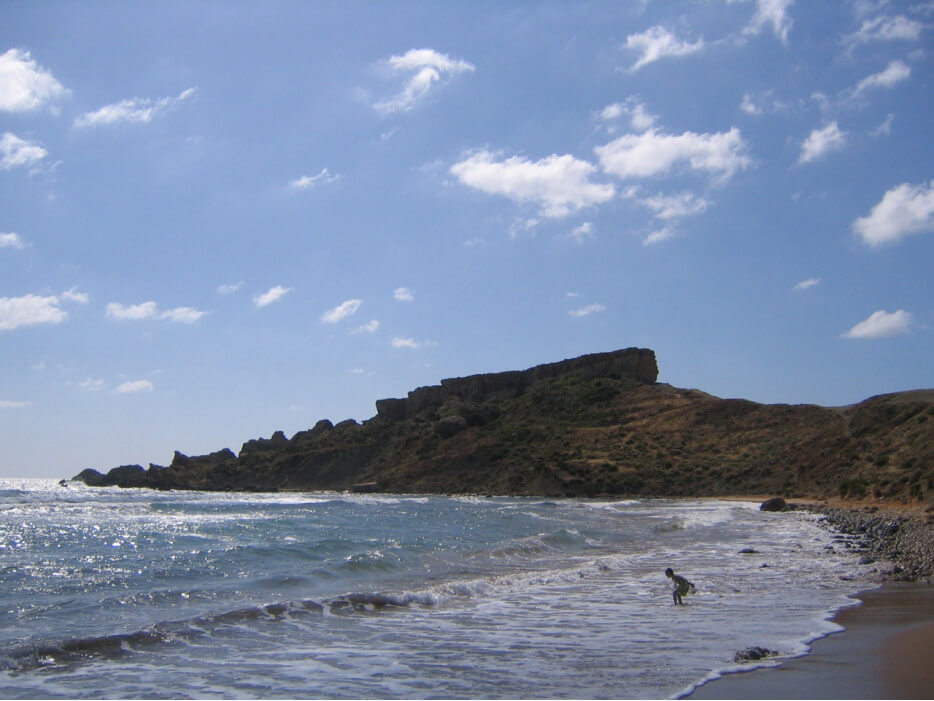 побережье Мальты