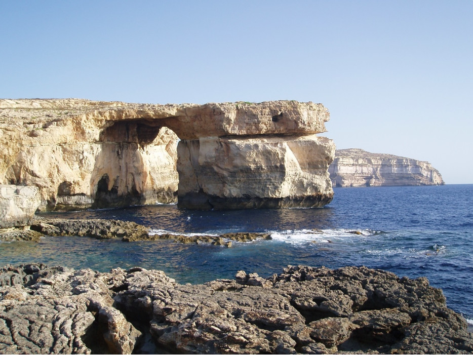 скалы Мальты
