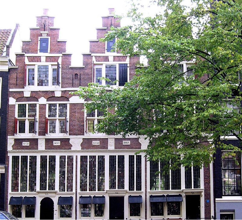 Амстердам, Голландия