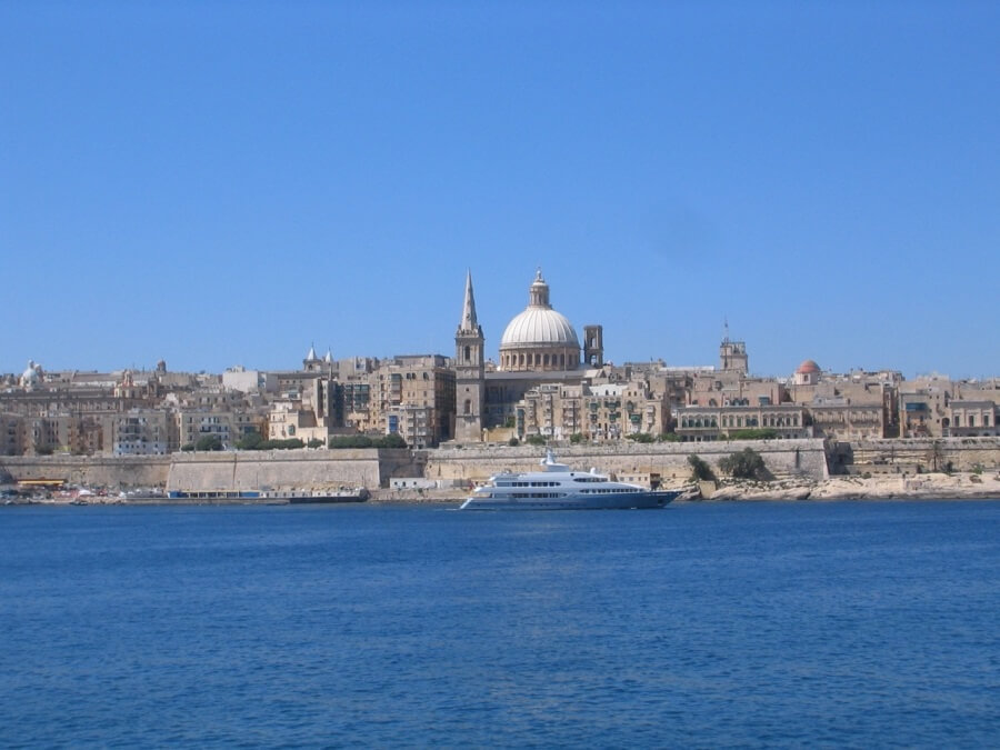 Валетта, Мальта