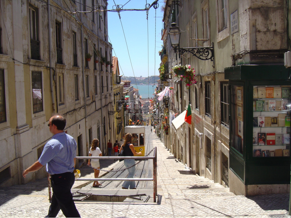 улица Лиссабона
