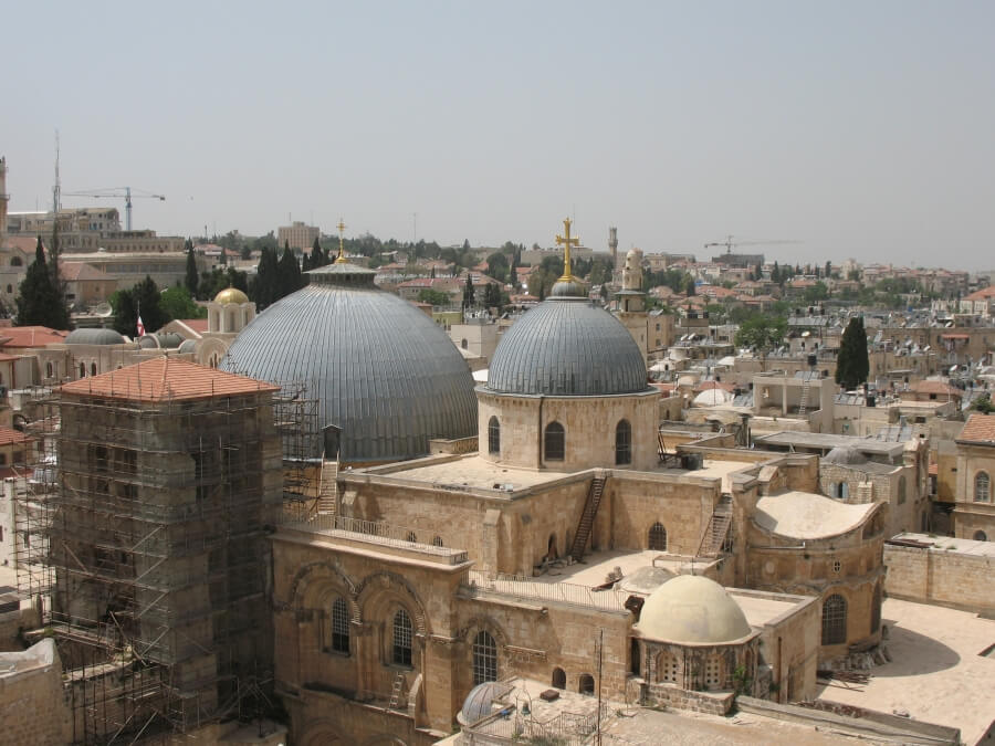 Иерусалим - Старый город