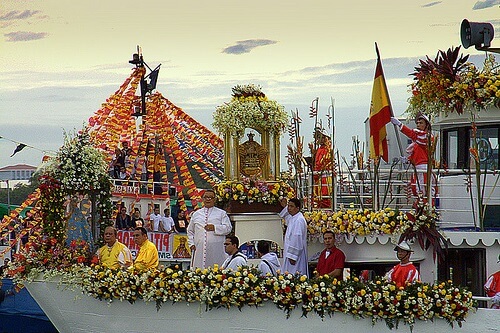 праздники на Филиппинах