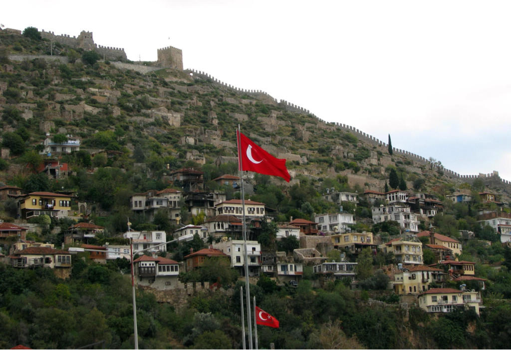 Анталия, Турция