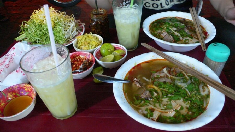 вьетнамская кухня
