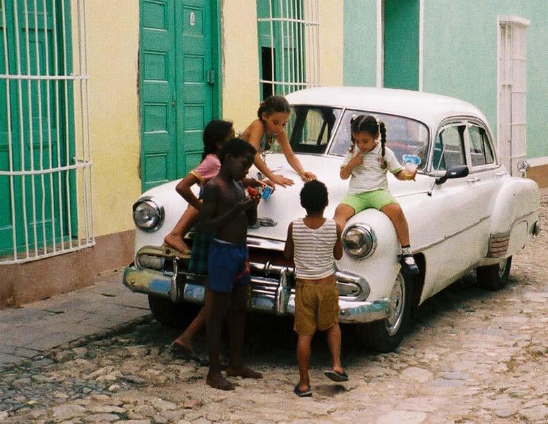 безопасность на Кубе