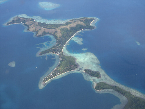 островное государство Фиджи