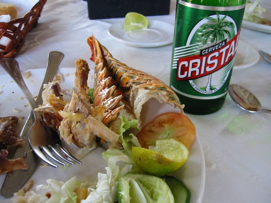 кубинские блюда