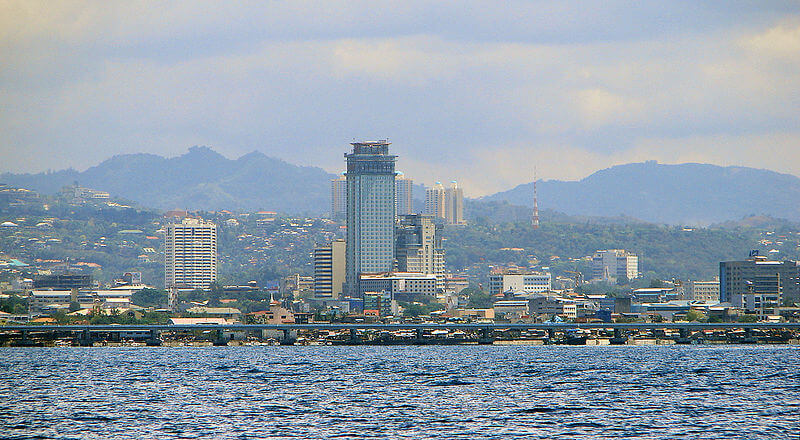 город Себу, Филиппины