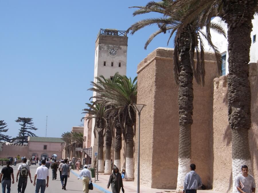 сказочная страна Марокко