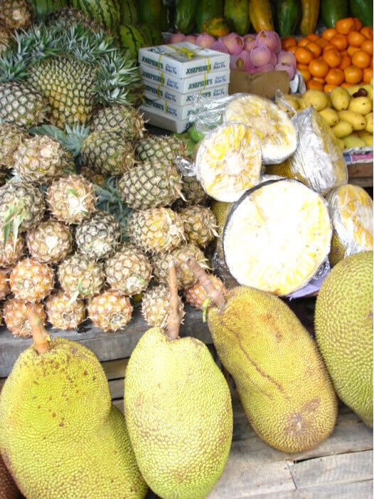 фрукты на Филиппинах