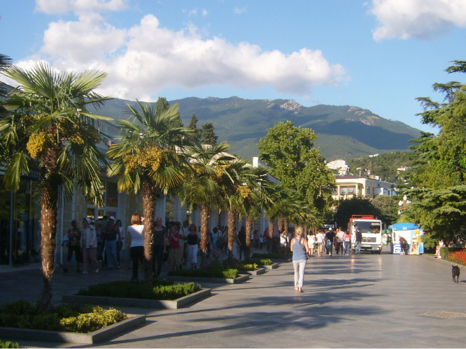 Ялта, Крым