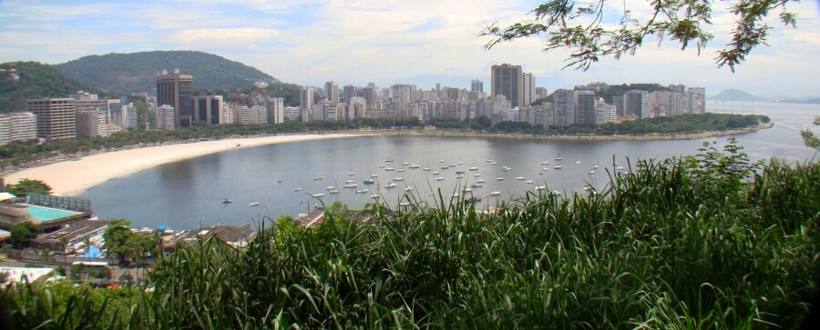 побережье Бразилии, Рио