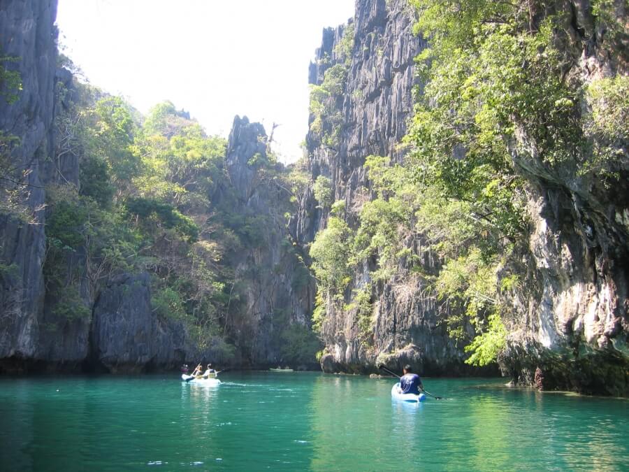 Палаван - природный заповедник Филиппин