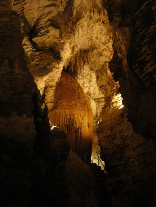 пещеры Вайтомо