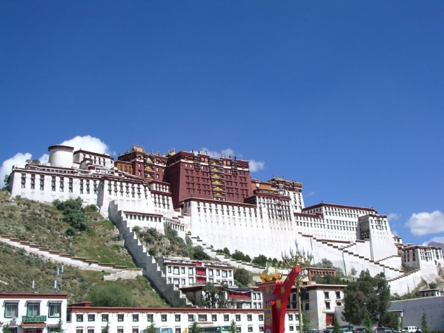 путешествие в Тибет