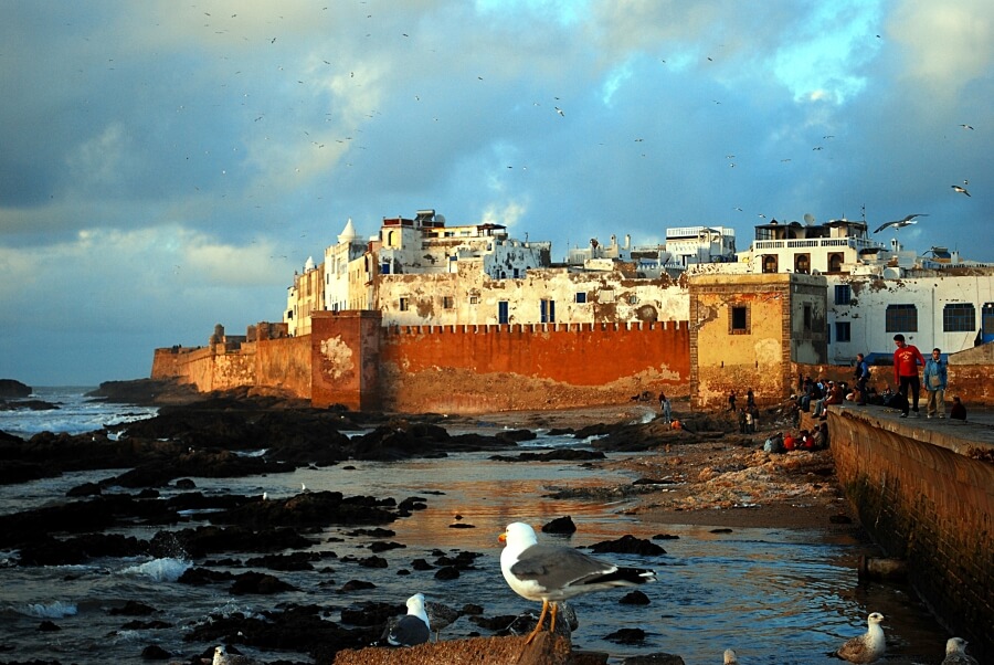 путешествие по Марокко