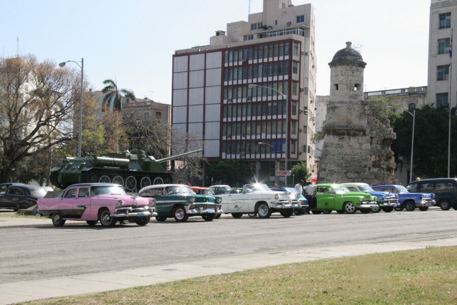 Музей Революции в Гаване