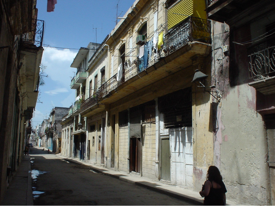 улицы Гаваны