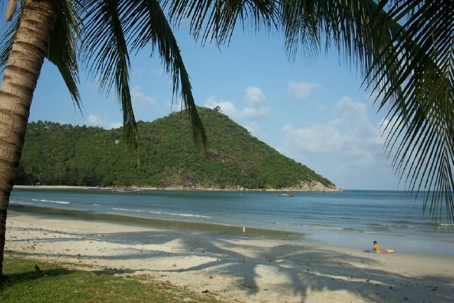 побережье Таиланда