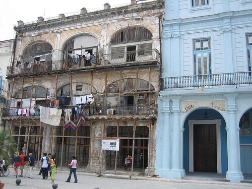 район Старая Гавана