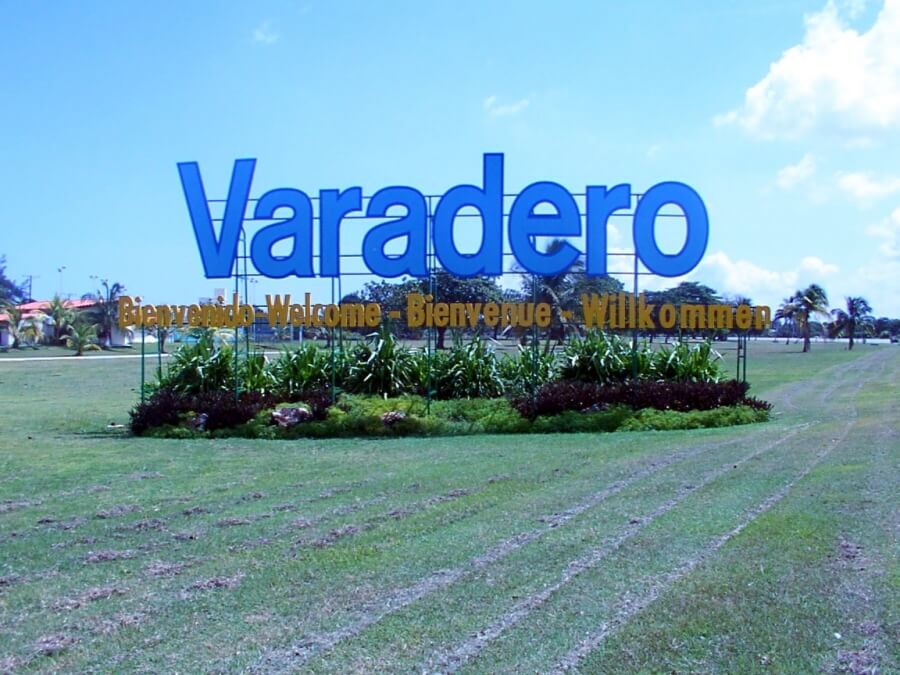 Варадеро, Куба