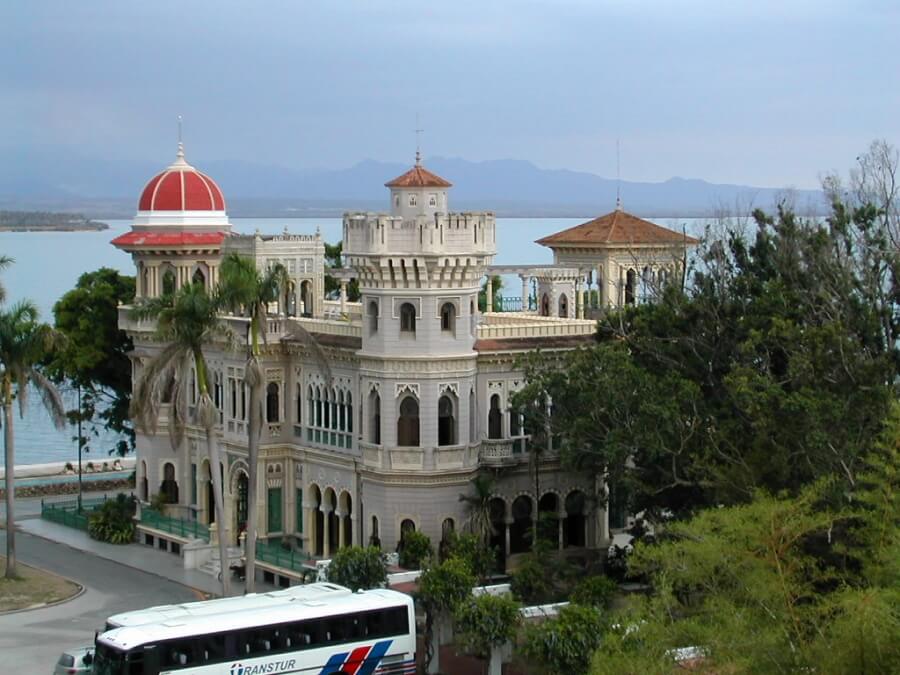 отель на Кубе
